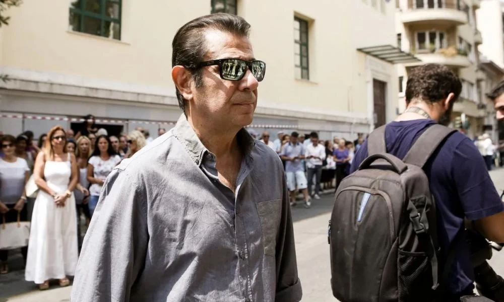 Έφυγε από τη ζωή ο ηθοποιός Δάνης Κατρανίδης